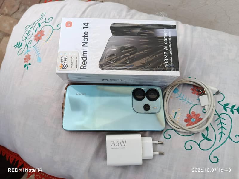 redmi Note 14 0