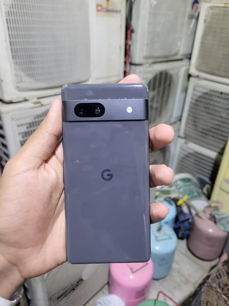Google Pixel 7a 1