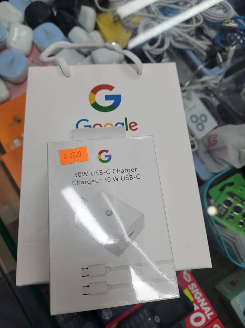 Google Pixel 7a 6