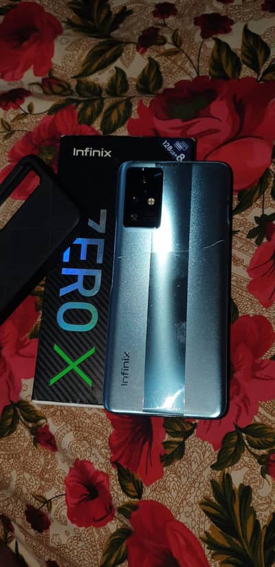 Infinix Zero X Neo 8/128