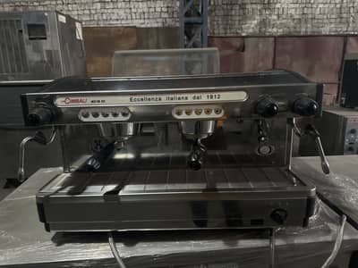 La cimbali coffee machine