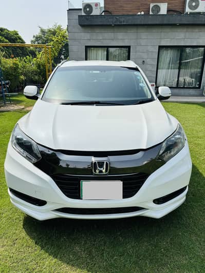 Honda Vezel 2017
