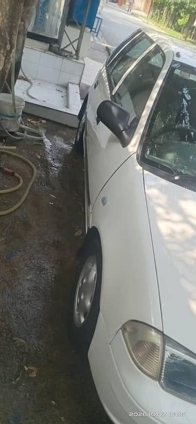 Suzuki Cultus VXR 2006