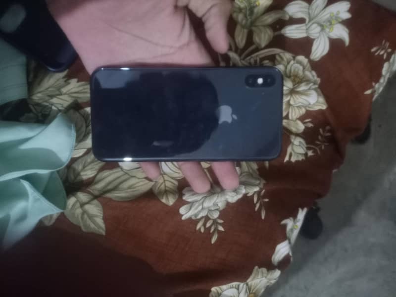 Apple iPhone X 7