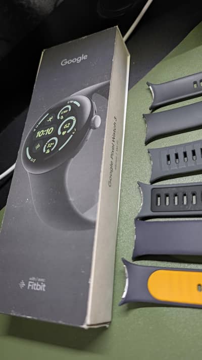Google Pixel Watch 3 44mm