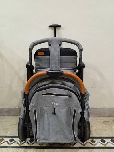 Urgently For Sale Kidilo Pram/Stroller