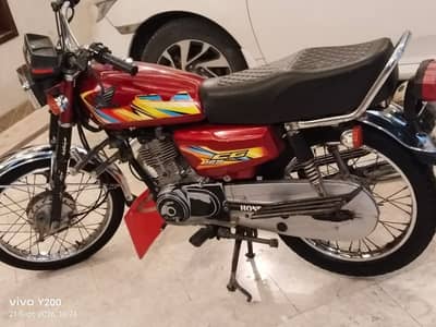 Bike 125