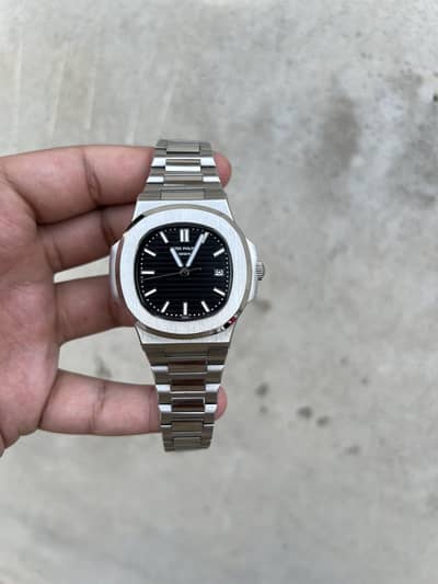Patek rolex ap patek pp automatic men’s watch tank