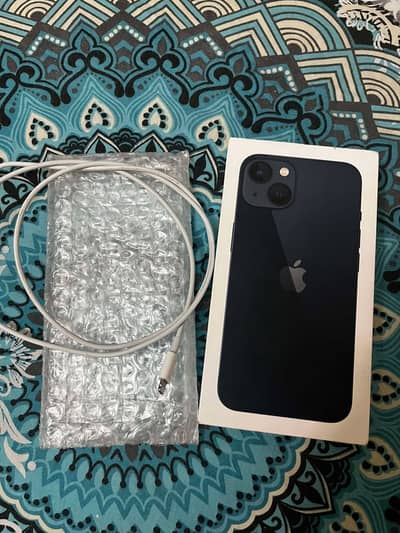 iPhone 13 JV Box Pack – 10/10 Condition – orignal 100 battery