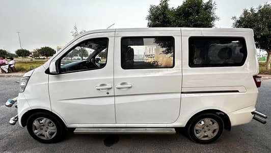 Changan Karvaan 2022