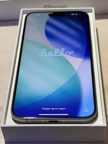 Apple iphone 15 Pro Max 3