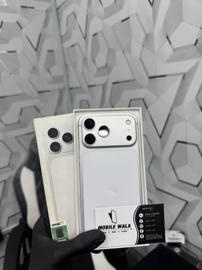 Apple iPhone 17 PRO MAX - PTA