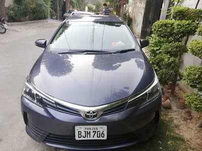 Toyota Corolla GLI 2020 1.3