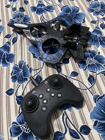 RC fighter jet pro