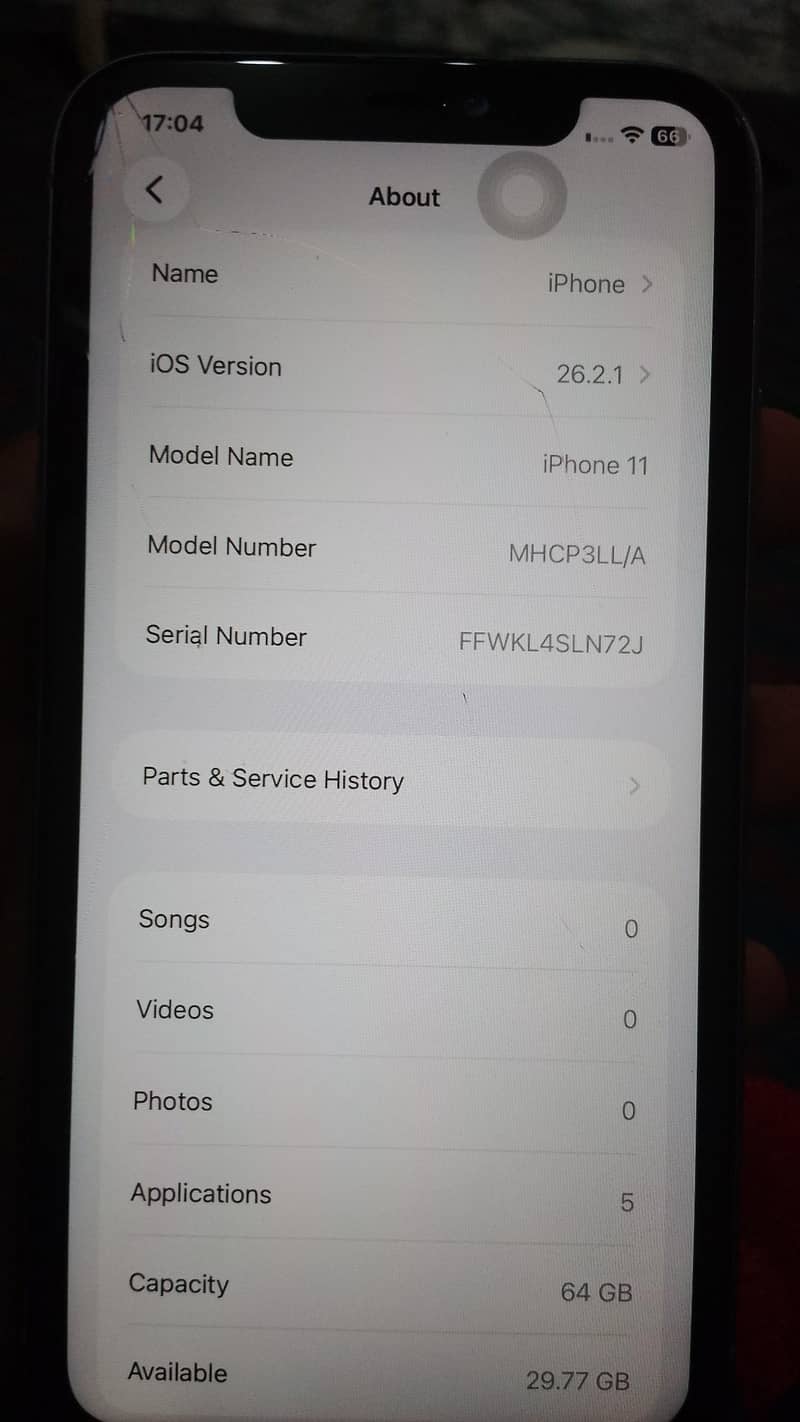 Apple iPhone 11 4
