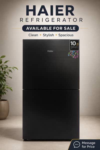 Hire fridge