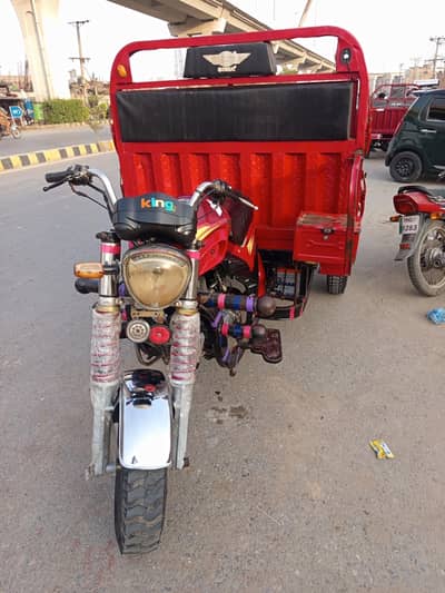 siwa 150cc loader lush condition 16 ply tyr k sath engine oky