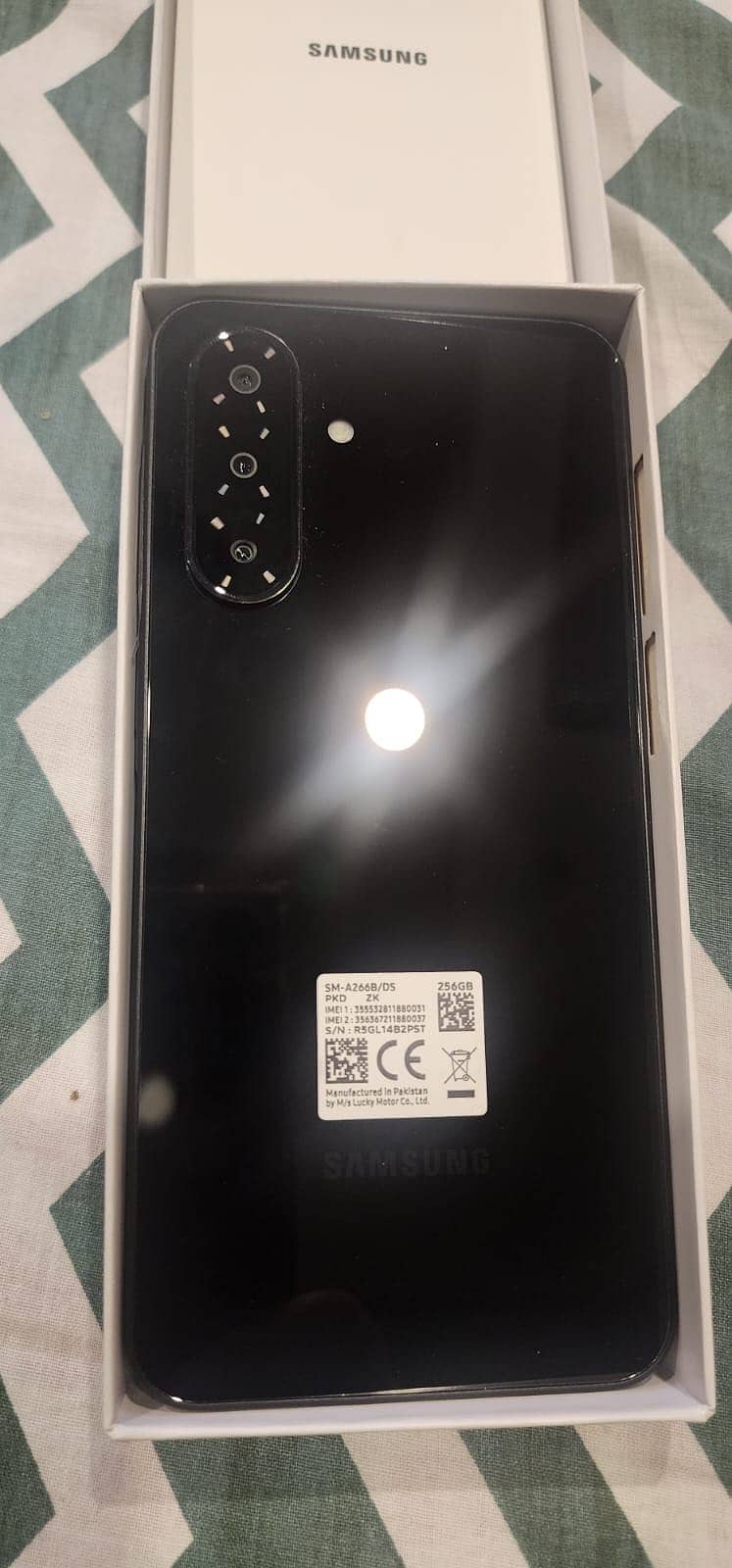 Samsung Mobile A26 0