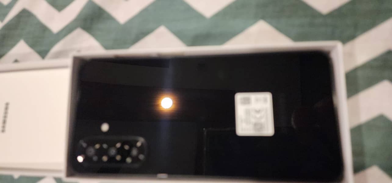 Samsung Mobile A26 4