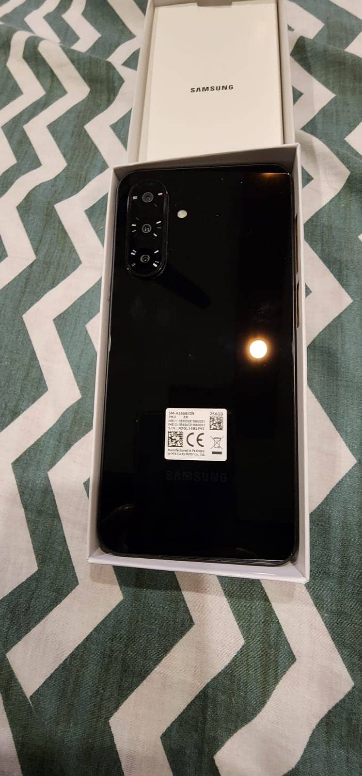 Samsung Mobile A26 5