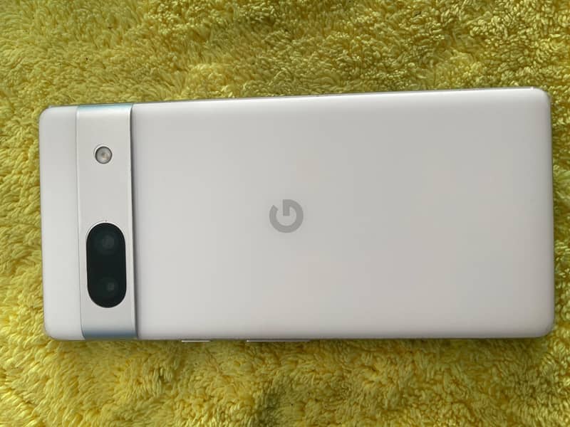 Google Pixel 7a 1