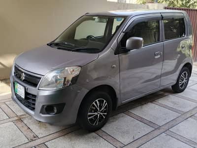 Suzuki Wagon R 2017 Total genuine
