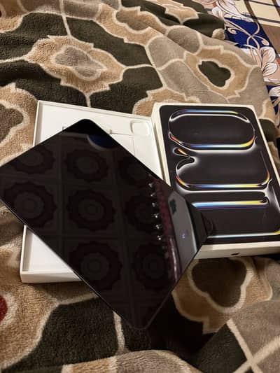 Ipad pro m4 2024