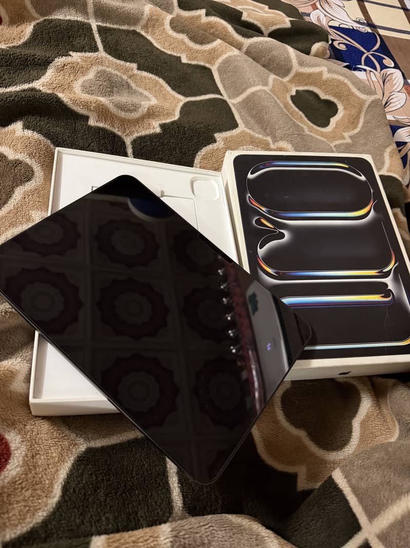 Ipad pro m4 2024 0