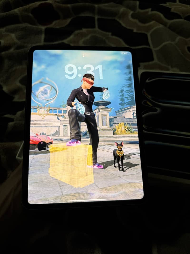 Ipad pro m4 2024 1