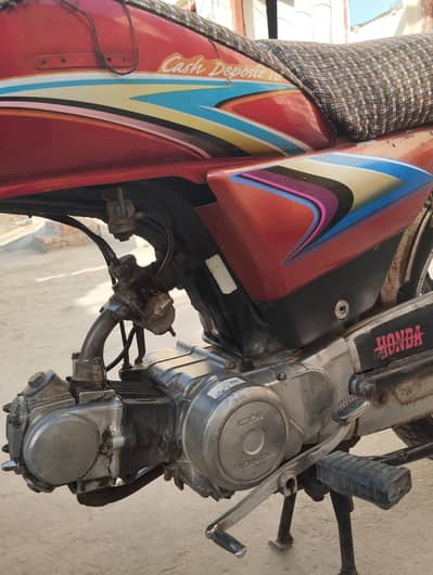 Honda CD 70 2009 Model | 2013 Registered | Complete Documents