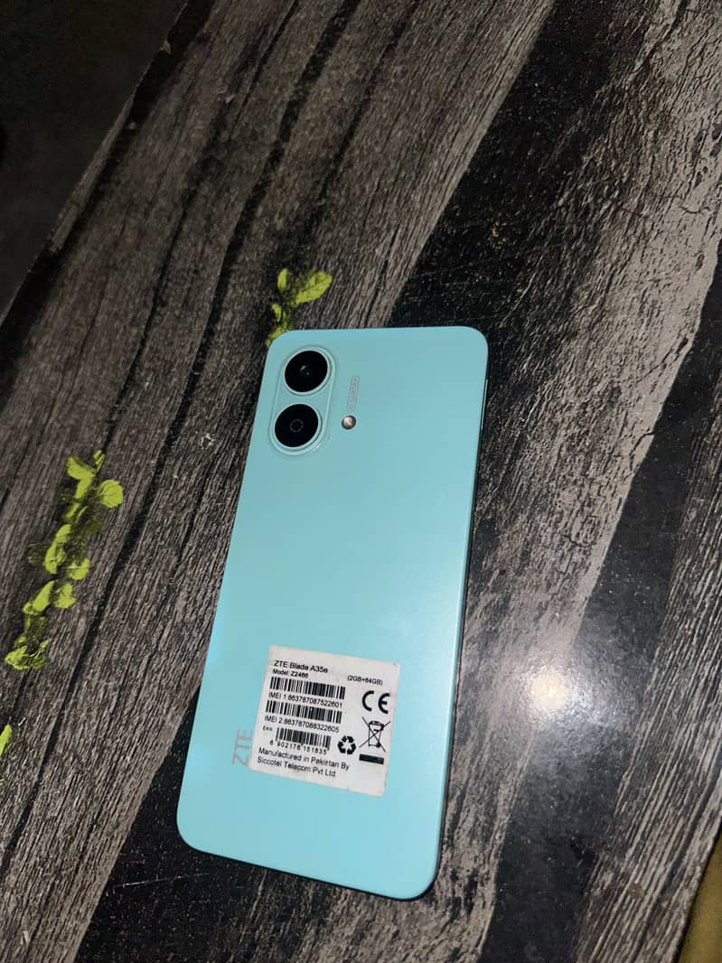 Zte Blade V35 4
