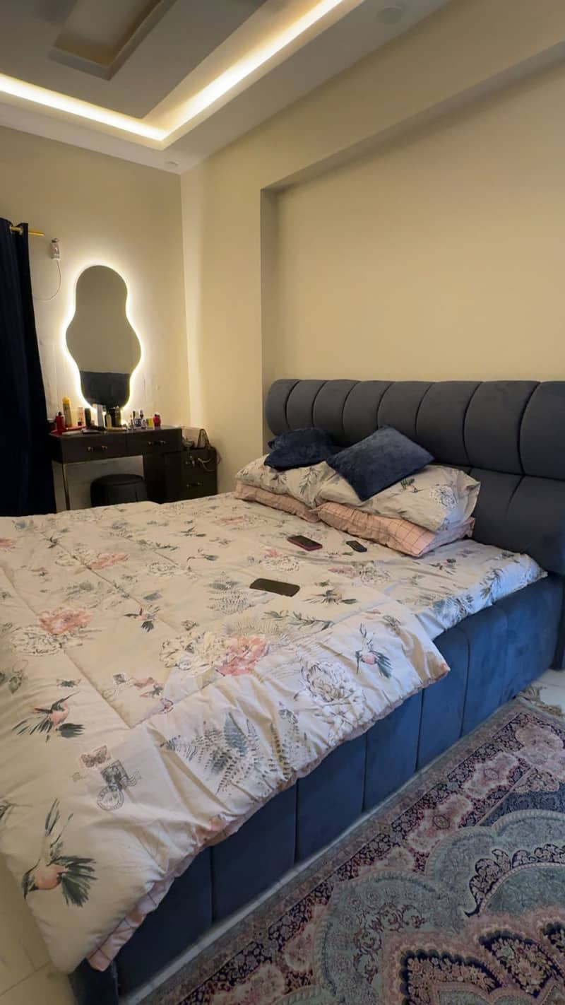 king size storage bed 0
