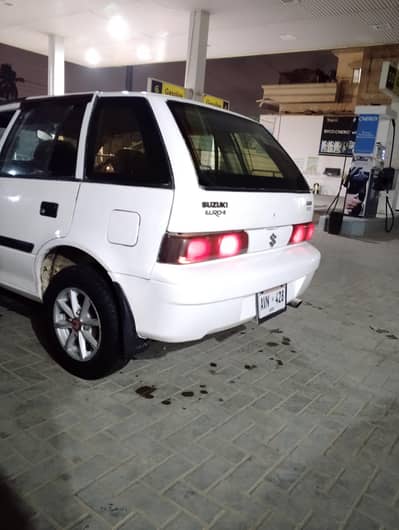 Suzuki Cultus VXR Family used Car