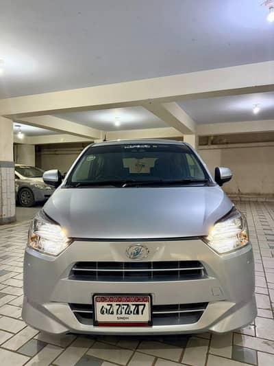 Daihatsu Mira 2021 / 2025 4.5 grade Full original100% soldierBzr khi