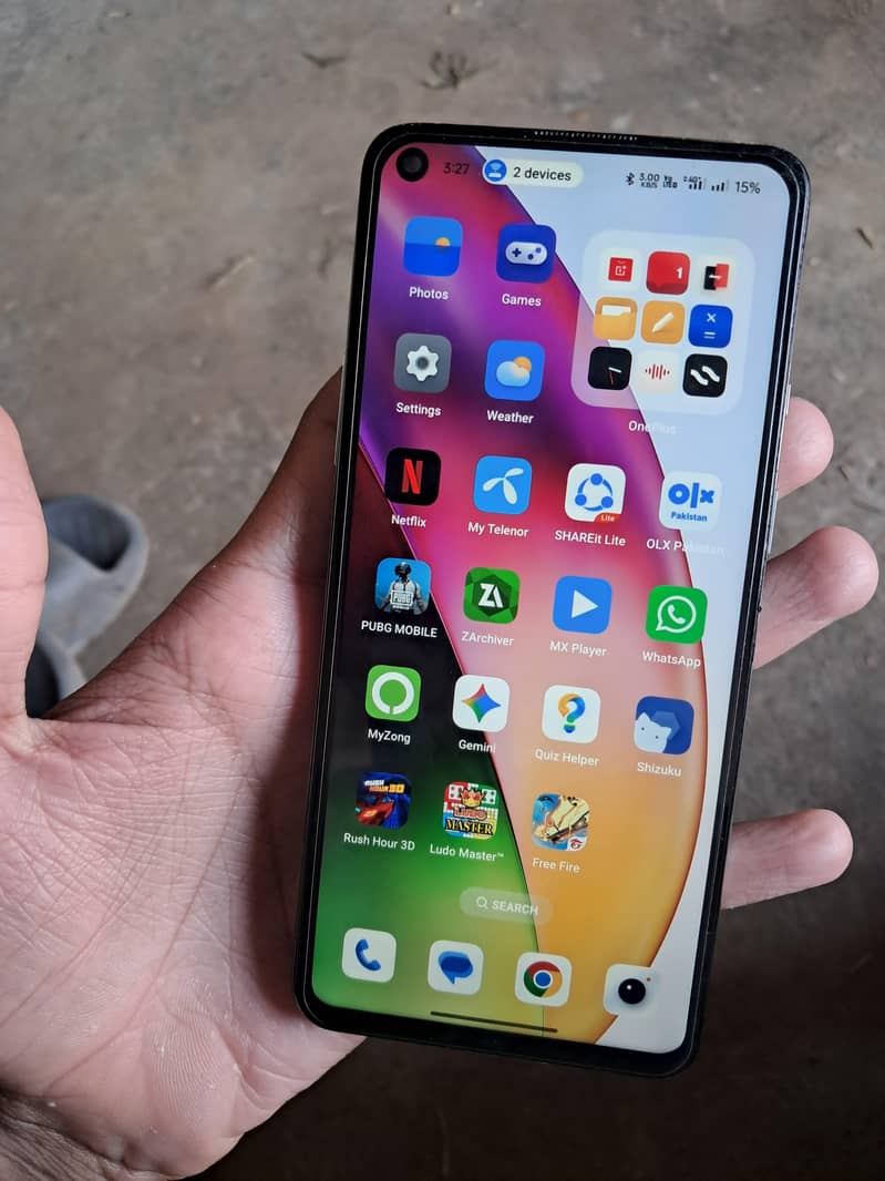 One Plus 8T 0