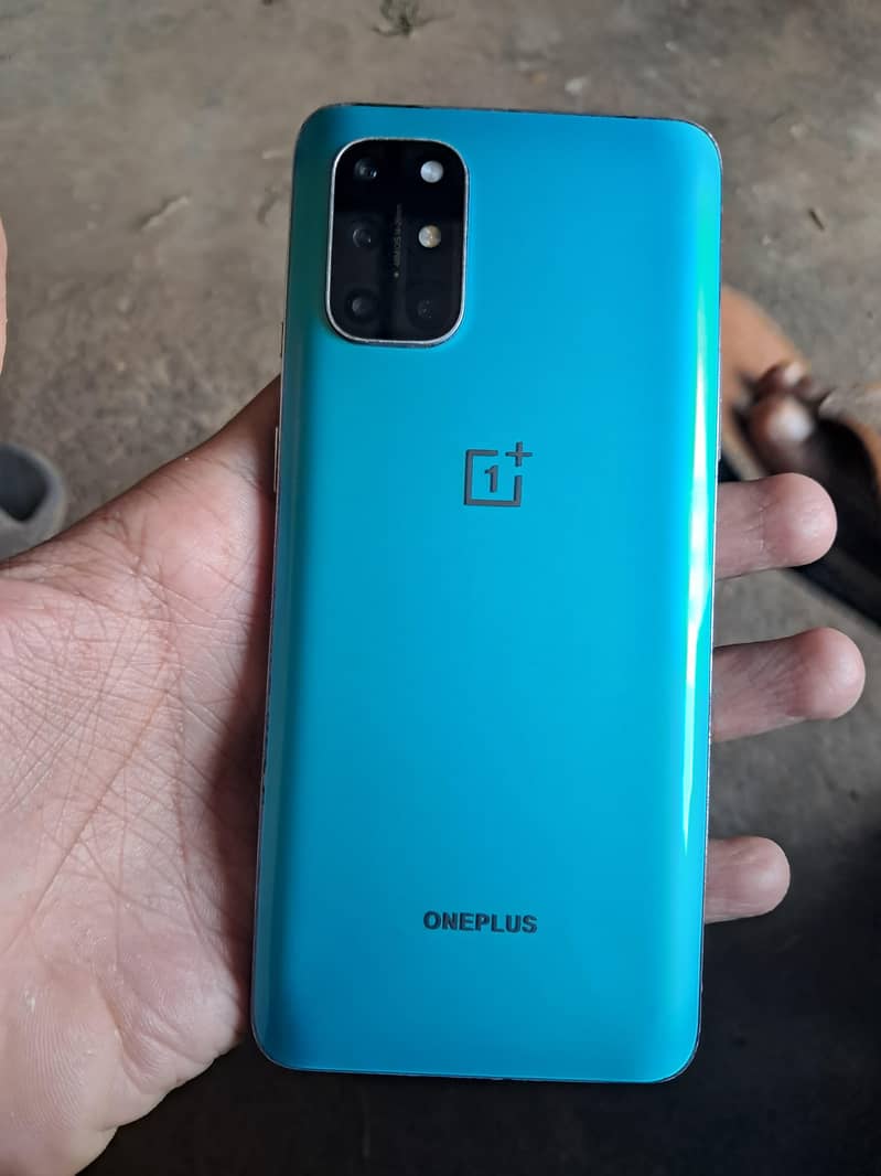 One Plus 8T 1