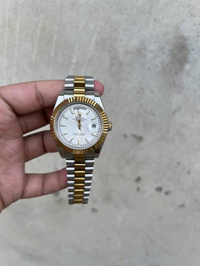 Rolex Patek pp ap Cartier tank automatic men’s watch iwc