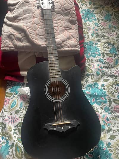 acoustic guitar