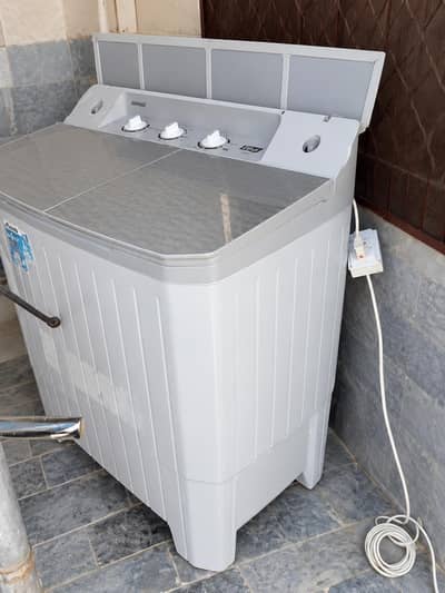 Homage 11 KG Washing Machine – 2022 Model – Good Condition