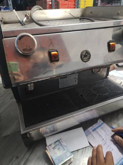 jenuine Italy Coffe Machine (La Pavoni)