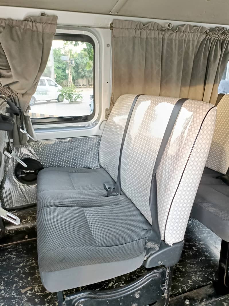 Toyota Hiace {mini bus} - Buses, Vans & Trucks - 1120197564