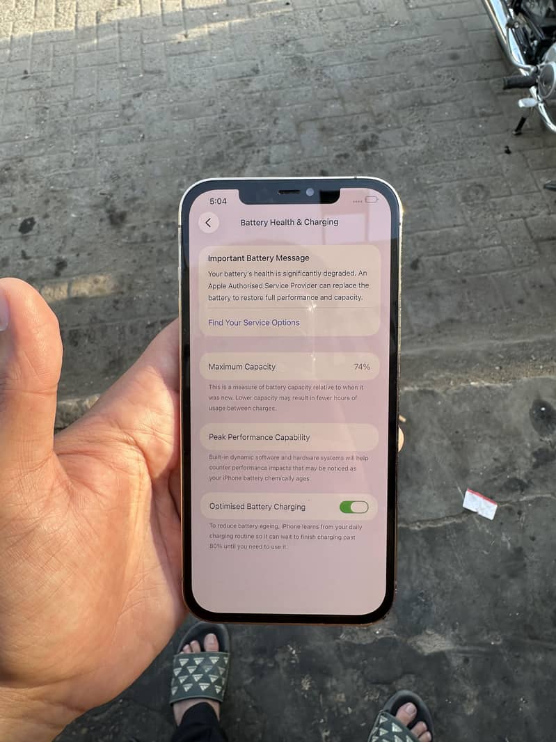 Apple iPhone 12 Pro Max 7