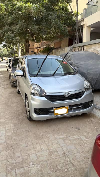 Daihatsu Mira 2013
