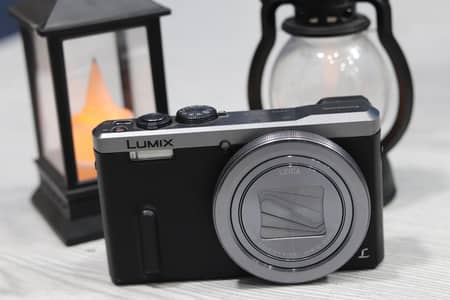 Lumix TZ 60 digital cam