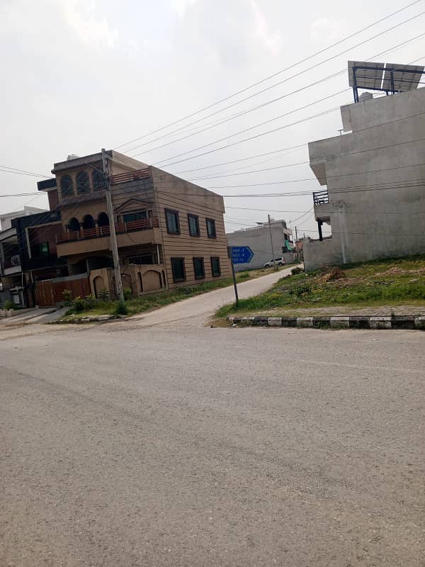 7 Marla Plot for sale 3
