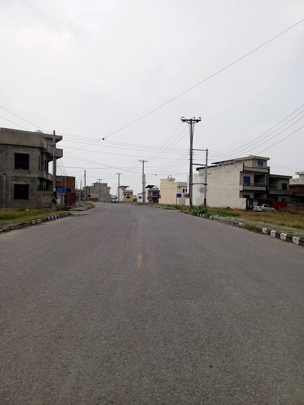 7 Marla Plot for sale 4