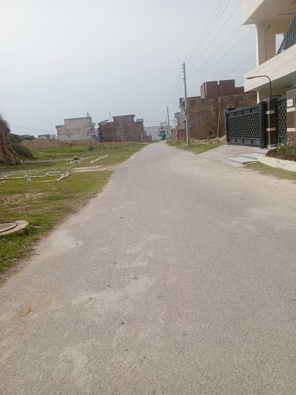 7 Marla Plot for sale 5