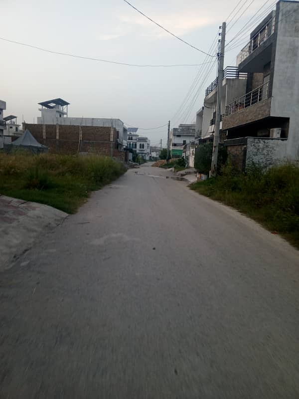 7 Marla Plot for sale 6