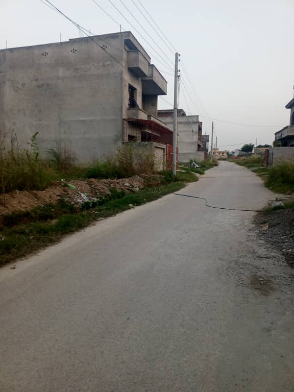 7 Marla Plot for sale 7