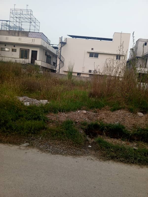 7 Marla Plot for sale 8